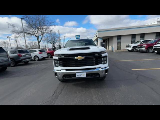 2024 Chevrolet Silverado 2500HD Work Truck