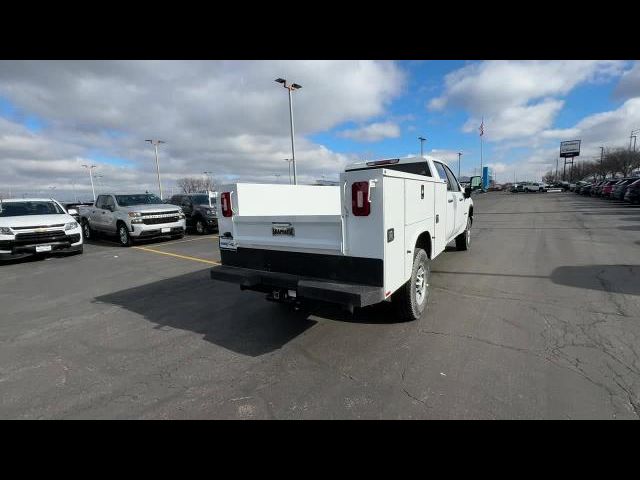 2024 Chevrolet Silverado 2500HD Work Truck