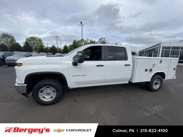 2024 Chevrolet Silverado 2500HD Work Truck