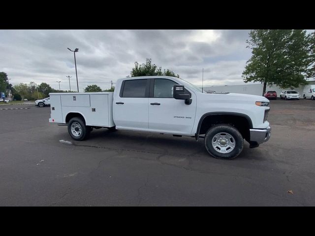 2024 Chevrolet Silverado 2500HD Work Truck