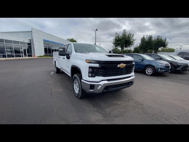 2024 Chevrolet Silverado 2500HD Work Truck