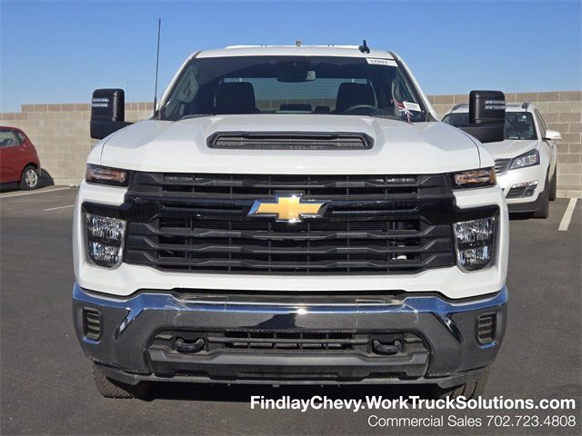 2024 Chevrolet Silverado 2500HD Work Truck