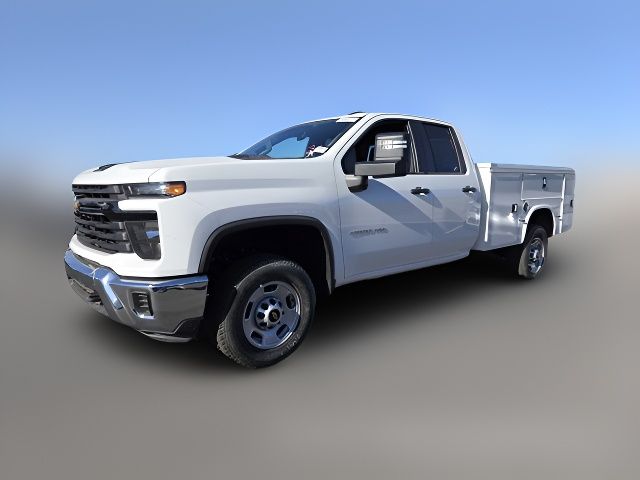 2024 Chevrolet Silverado 2500HD Work Truck