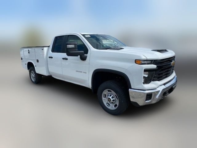 2024 Chevrolet Silverado 2500HD Work Truck