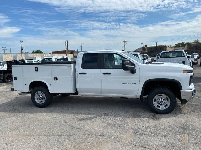 2024 Chevrolet Silverado 2500HD Work Truck