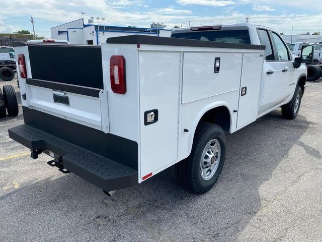 2024 Chevrolet Silverado 2500HD Work Truck