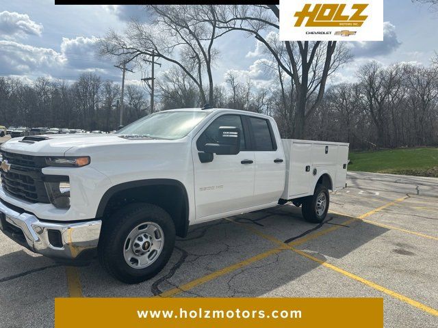 2024 Chevrolet Silverado 2500HD Work Truck