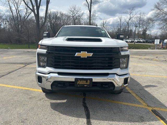 2024 Chevrolet Silverado 2500HD Work Truck