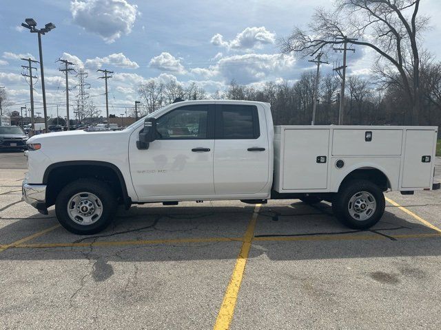 2024 Chevrolet Silverado 2500HD Work Truck