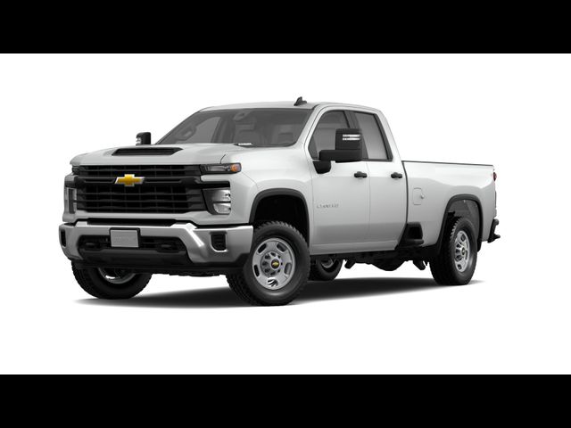 2024 Chevrolet Silverado 2500HD Work Truck