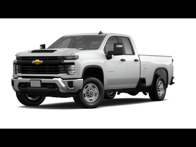 2024 Chevrolet Silverado 2500HD Work Truck