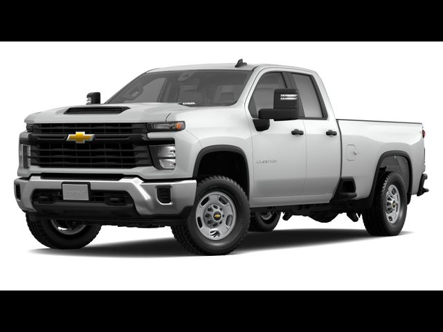 2024 Chevrolet Silverado 2500HD Work Truck