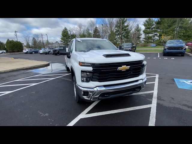 2024 Chevrolet Silverado 2500HD Work Truck