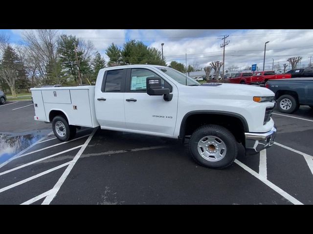 2024 Chevrolet Silverado 2500HD Work Truck