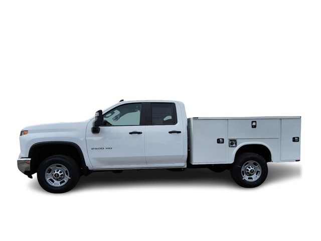 2024 Chevrolet Silverado 2500HD Work Truck