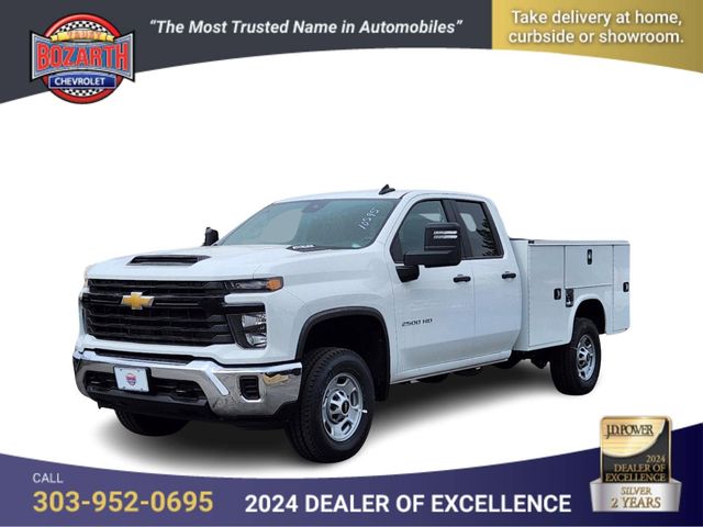 2024 Chevrolet Silverado 2500HD Work Truck