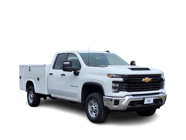 2024 Chevrolet Silverado 2500HD Work Truck