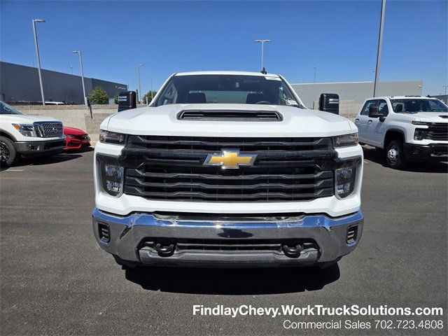 2024 Chevrolet Silverado 2500HD Work Truck