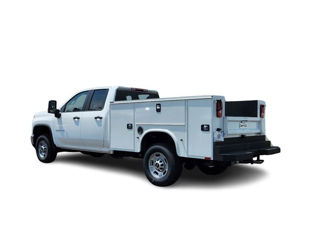 2024 Chevrolet Silverado 2500HD Work Truck