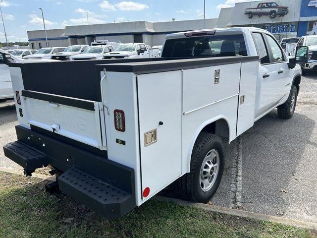 2024 Chevrolet Silverado 2500HD Work Truck