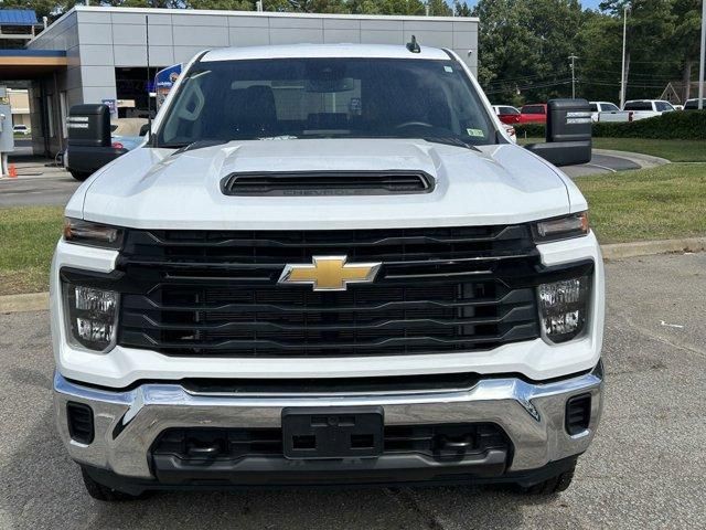 2024 Chevrolet Silverado 2500HD Work Truck