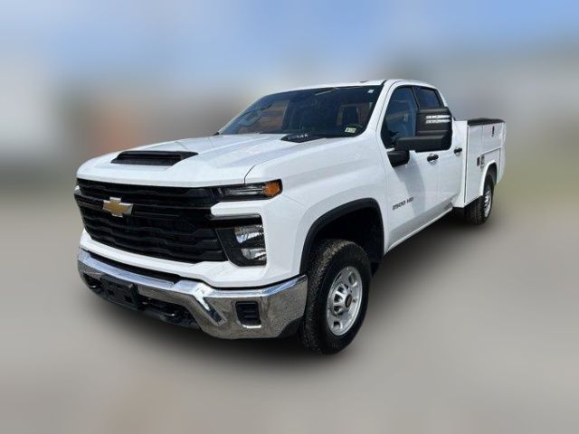 2024 Chevrolet Silverado 2500HD Work Truck