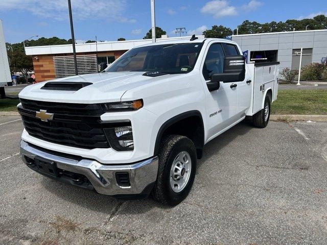 2024 Chevrolet Silverado 2500HD Work Truck