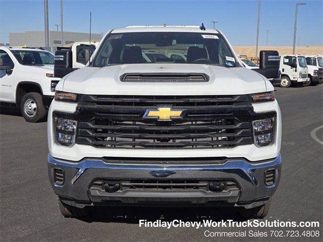 2024 Chevrolet Silverado 2500HD Work Truck