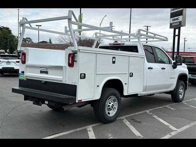 2024 Chevrolet Silverado 2500HD Work Truck