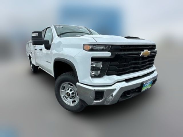 2024 Chevrolet Silverado 2500HD Work Truck