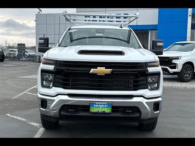 2024 Chevrolet Silverado 2500HD Work Truck