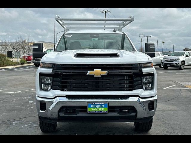 2024 Chevrolet Silverado 2500HD Work Truck