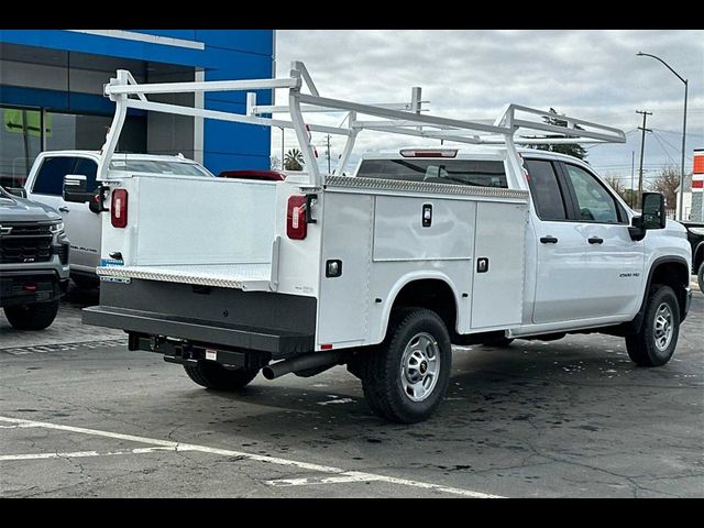 2024 Chevrolet Silverado 2500HD Work Truck