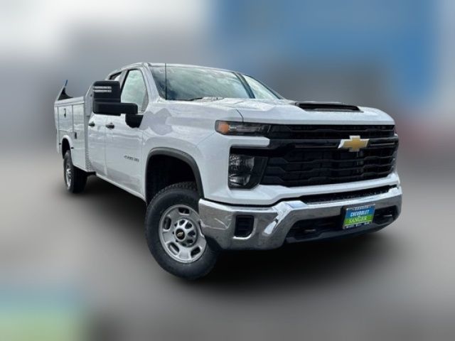 2024 Chevrolet Silverado 2500HD Work Truck