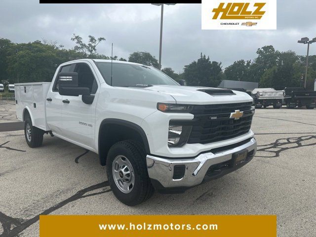 2024 Chevrolet Silverado 2500HD Work Truck