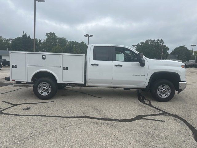 2024 Chevrolet Silverado 2500HD Work Truck