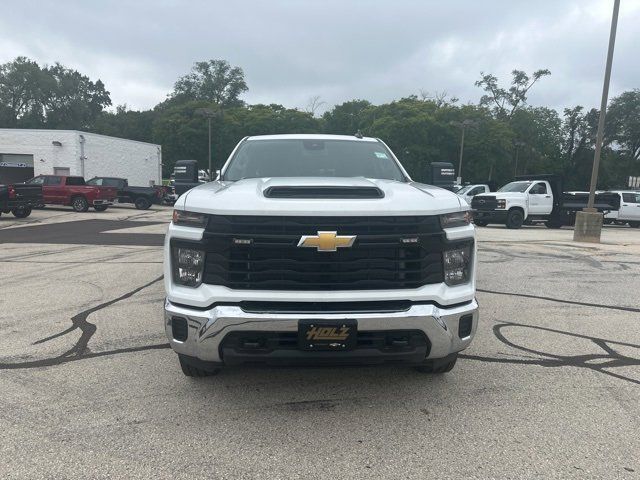 2024 Chevrolet Silverado 2500HD Work Truck