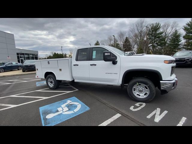 2024 Chevrolet Silverado 2500HD Work Truck