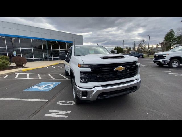 2024 Chevrolet Silverado 2500HD Work Truck