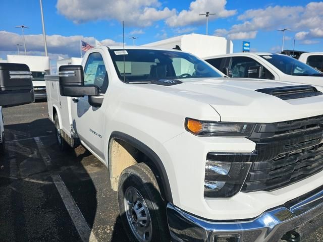 2024 Chevrolet Silverado 2500HD Work Truck