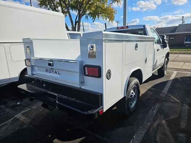 2024 Chevrolet Silverado 2500HD Work Truck