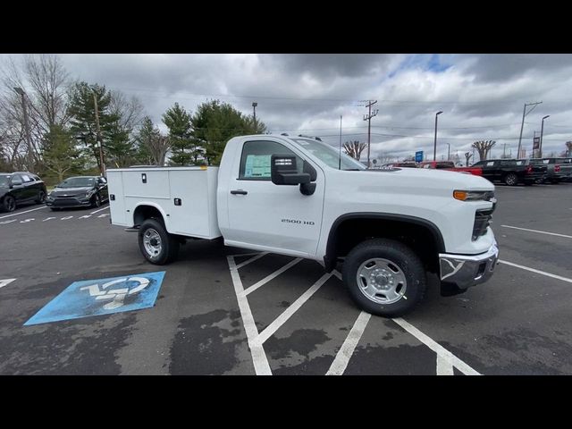 2024 Chevrolet Silverado 2500HD Work Truck