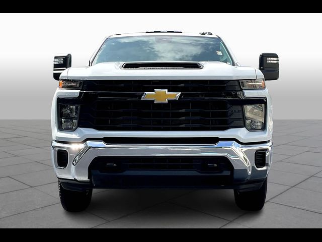 2024 Chevrolet Silverado 2500HD Work Truck