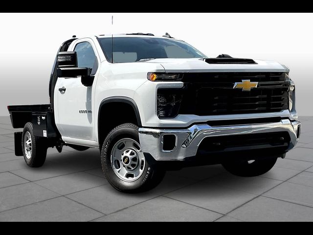 2024 Chevrolet Silverado 2500HD Work Truck