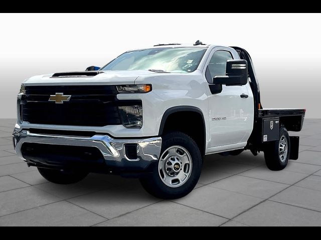 2024 Chevrolet Silverado 2500HD Work Truck