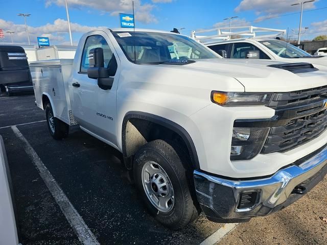 2024 Chevrolet Silverado 2500HD Work Truck