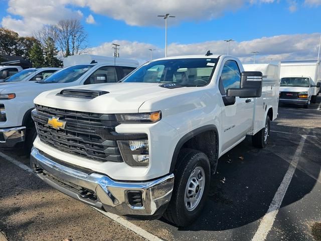 2024 Chevrolet Silverado 2500HD Work Truck