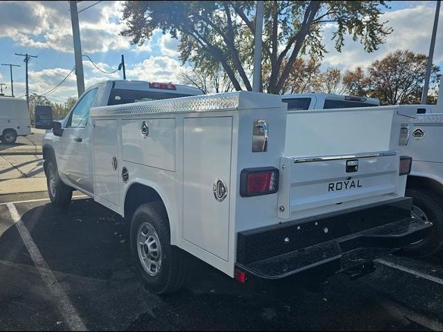 2024 Chevrolet Silverado 2500HD Work Truck