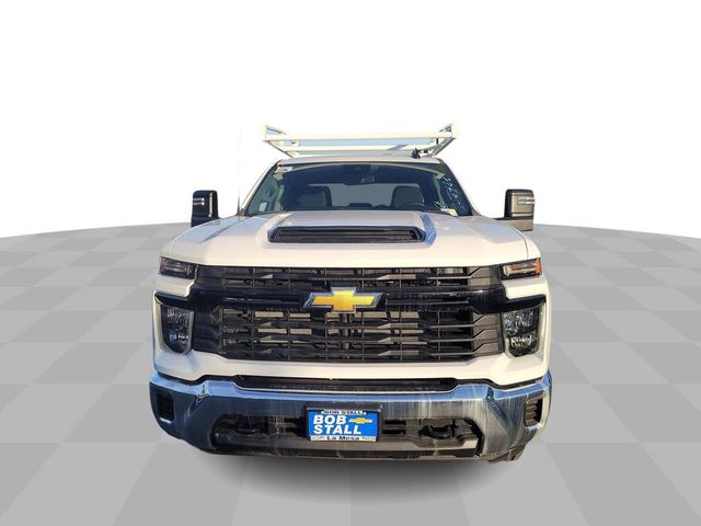 2024 Chevrolet Silverado 2500HD Work Truck