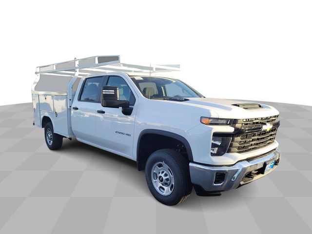 2024 Chevrolet Silverado 2500HD Work Truck